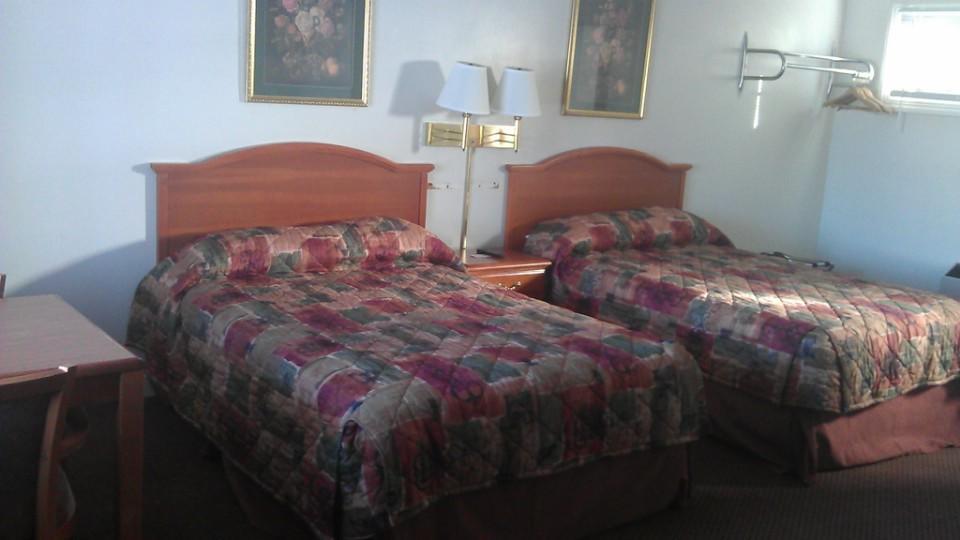 Budget Lodge Newport News Luaran gambar