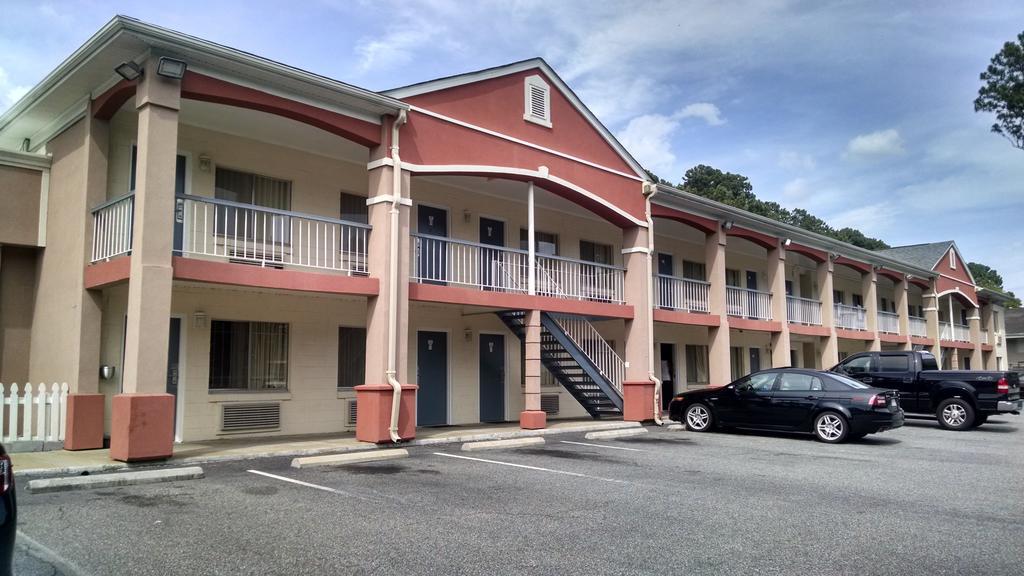 Budget Lodge Newport News Luaran gambar