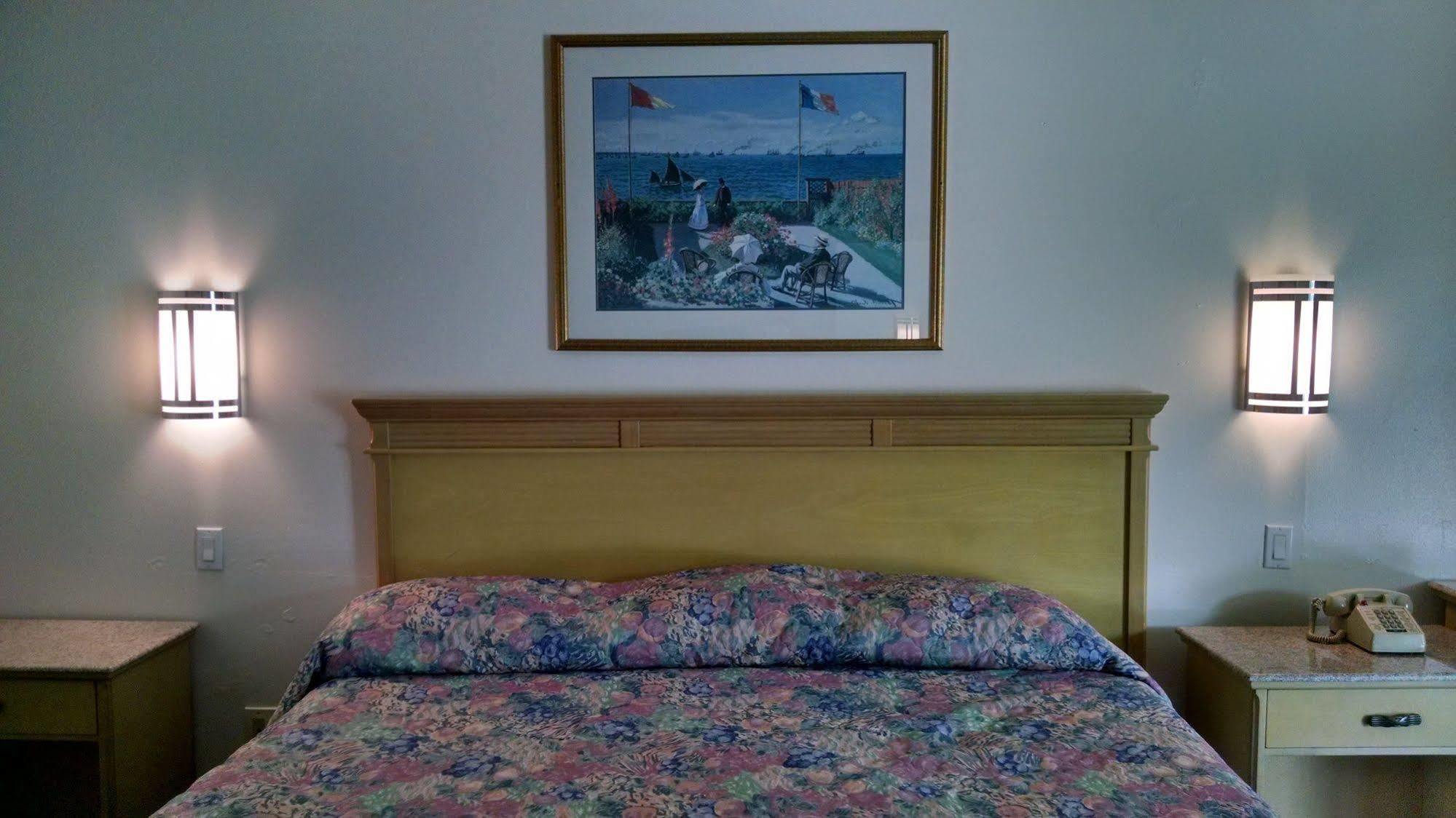 Budget Lodge Newport News Luaran gambar