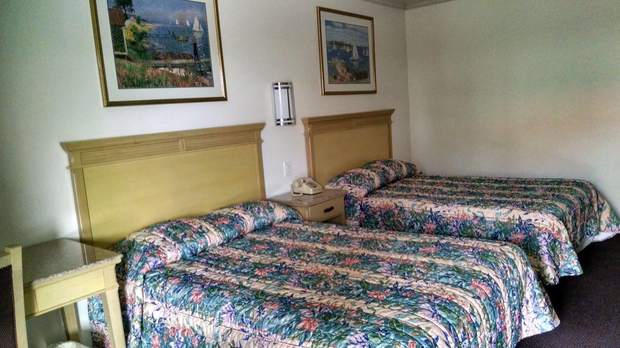 Budget Lodge Newport News Luaran gambar