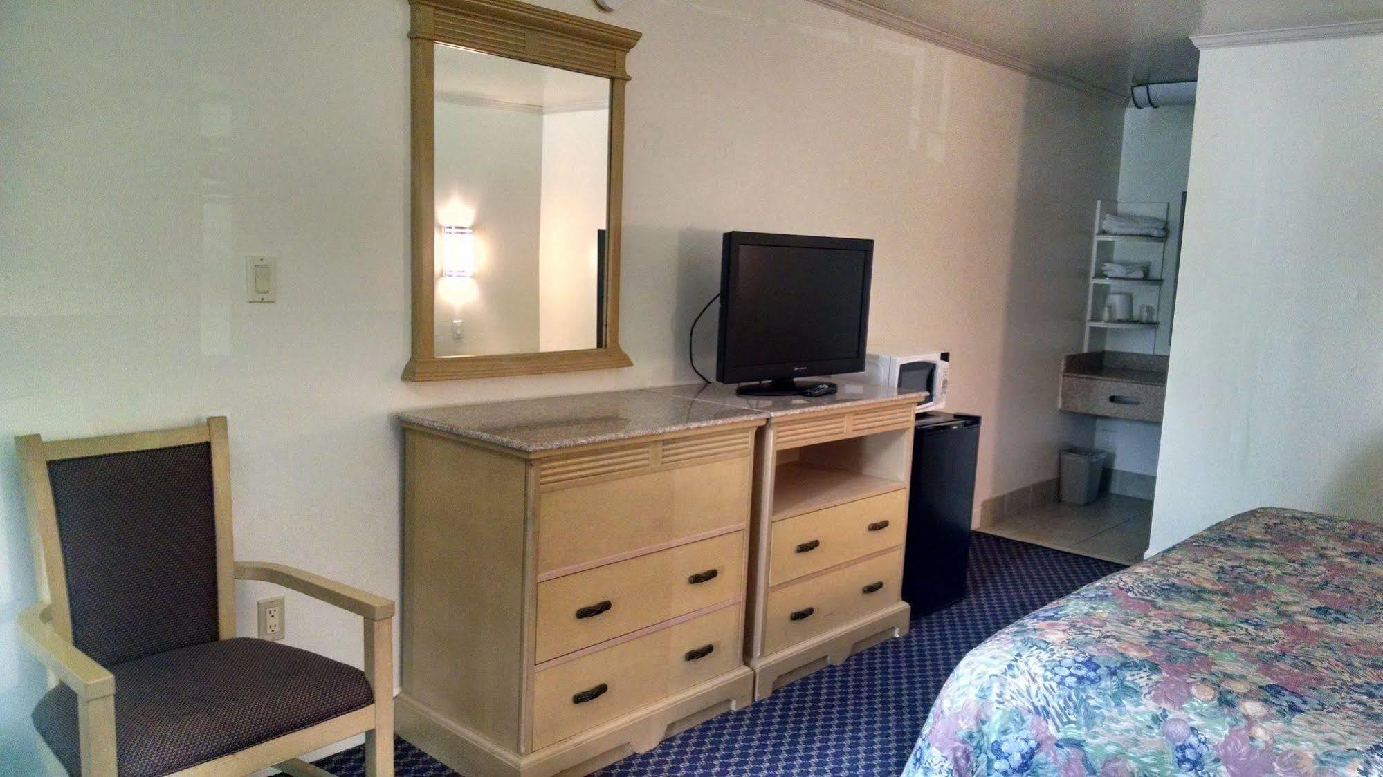 Budget Lodge Newport News Luaran gambar