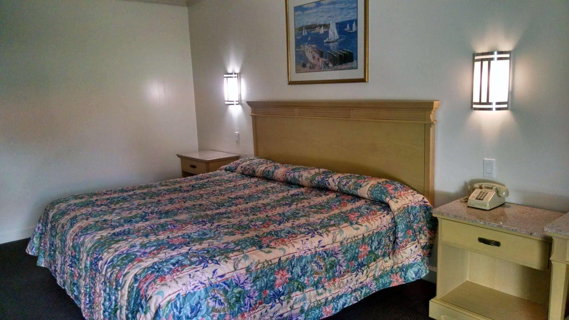 Budget Lodge Newport News Luaran gambar