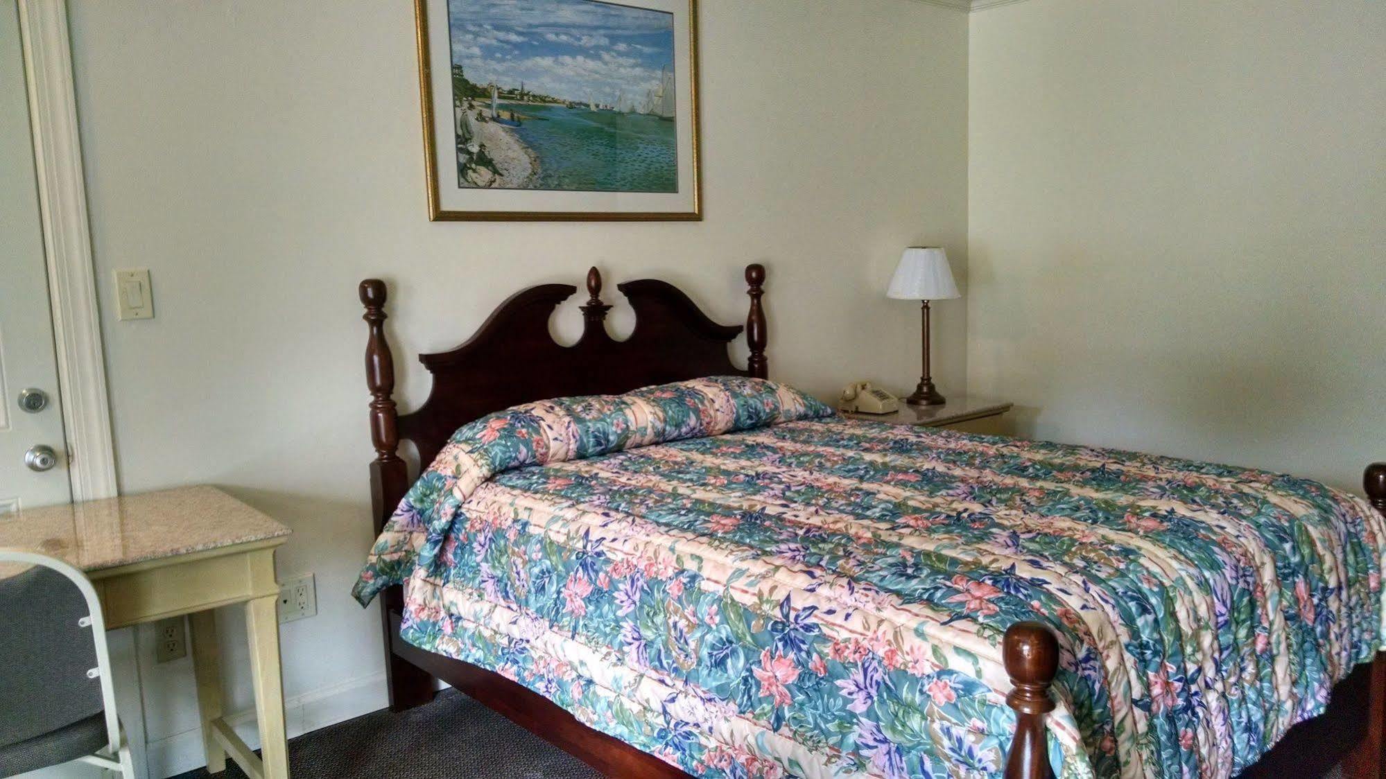 Budget Lodge Newport News Luaran gambar