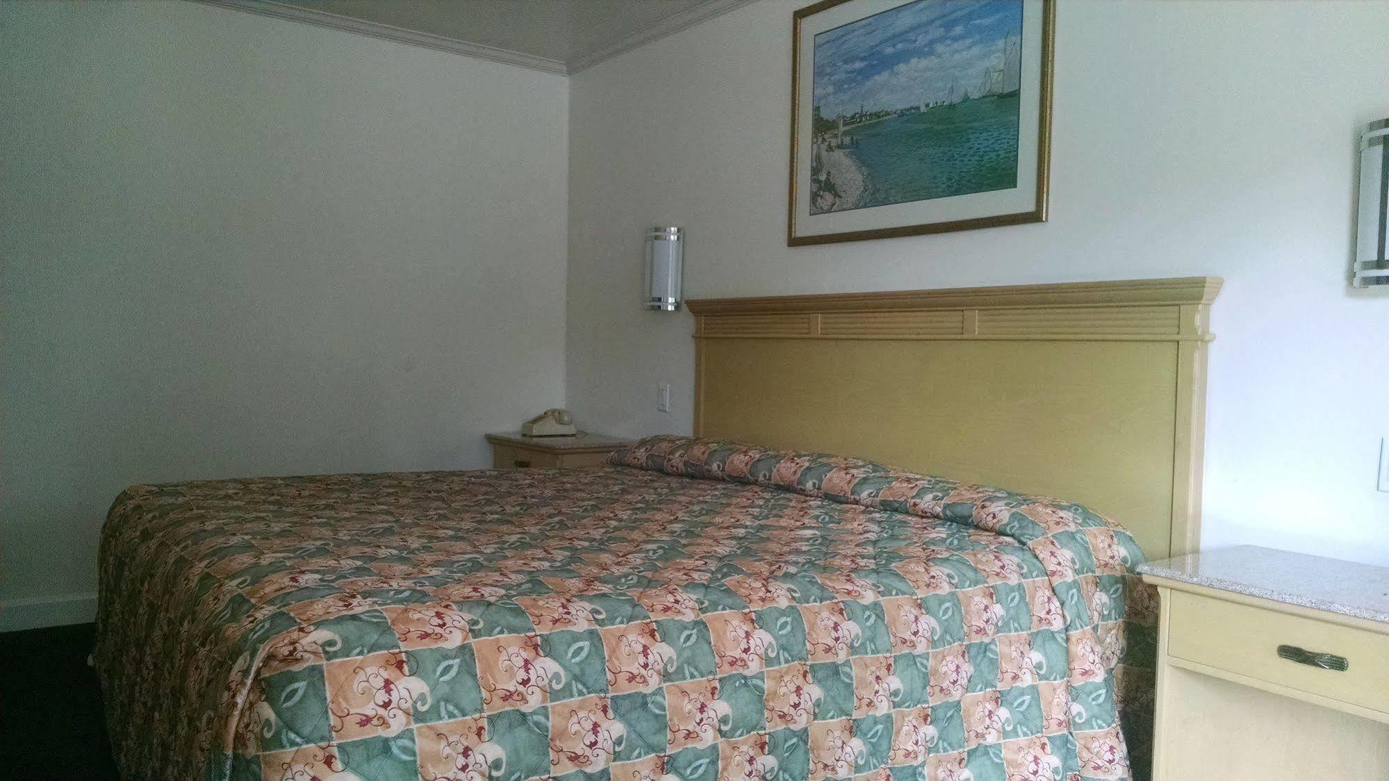 Budget Lodge Newport News Luaran gambar