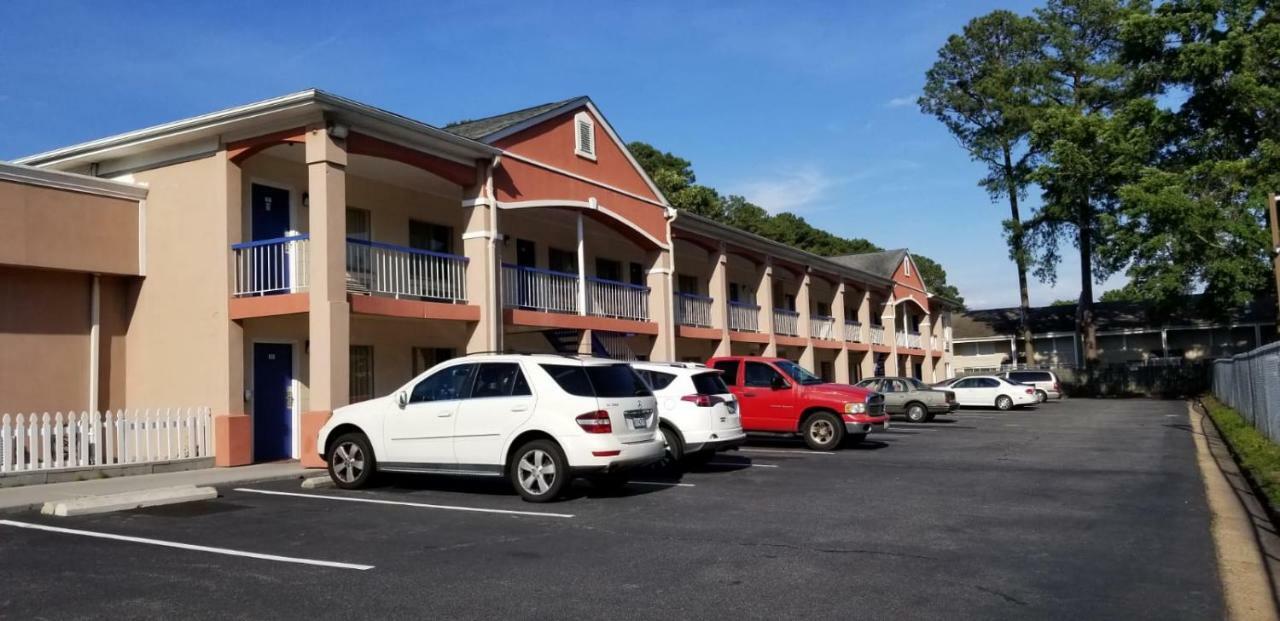 Budget Lodge Newport News Luaran gambar