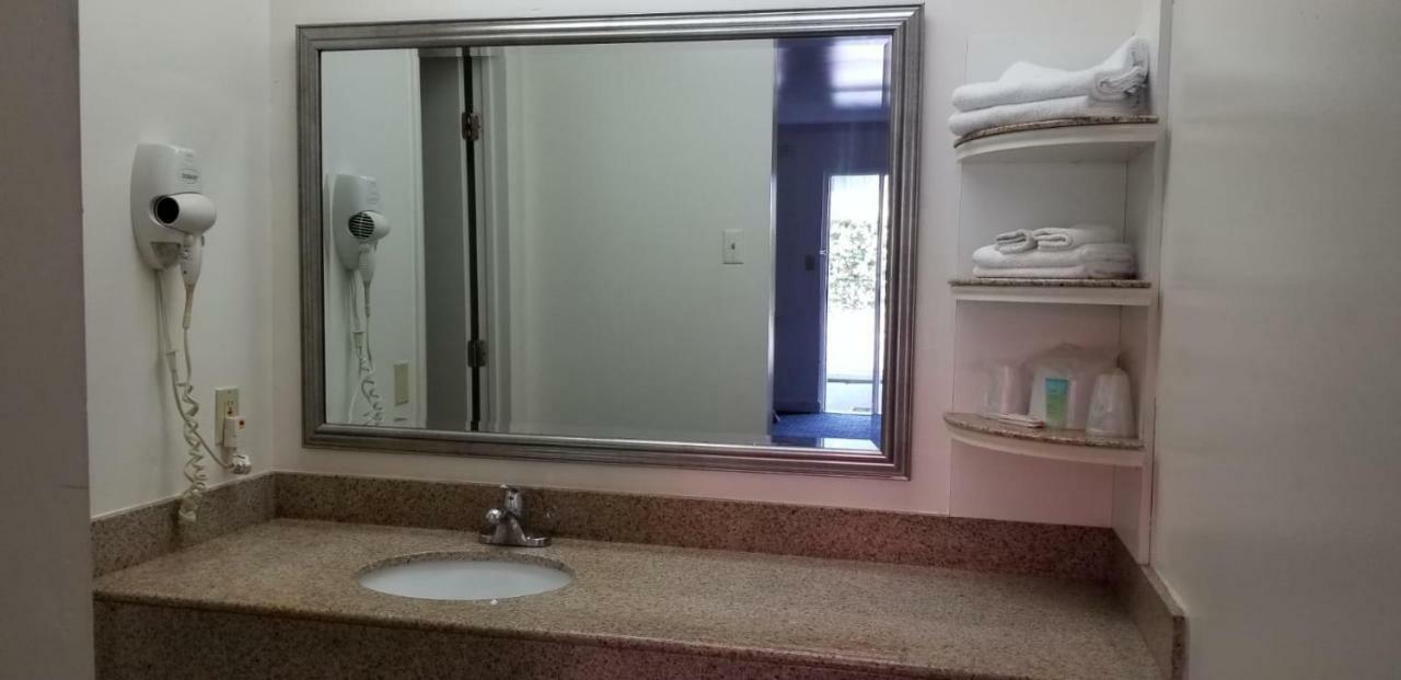 Budget Lodge Newport News Luaran gambar