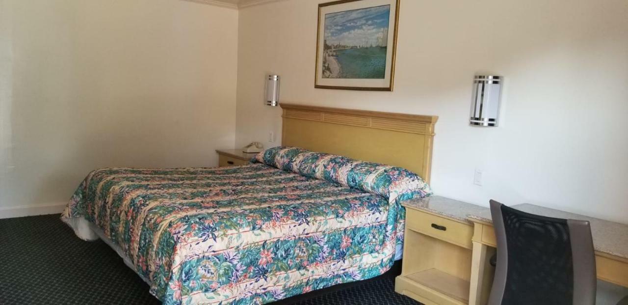 Budget Lodge Newport News Luaran gambar