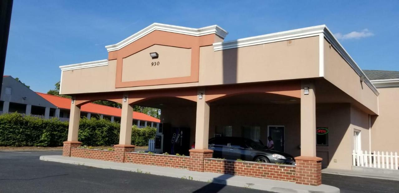 Budget Lodge Newport News Luaran gambar