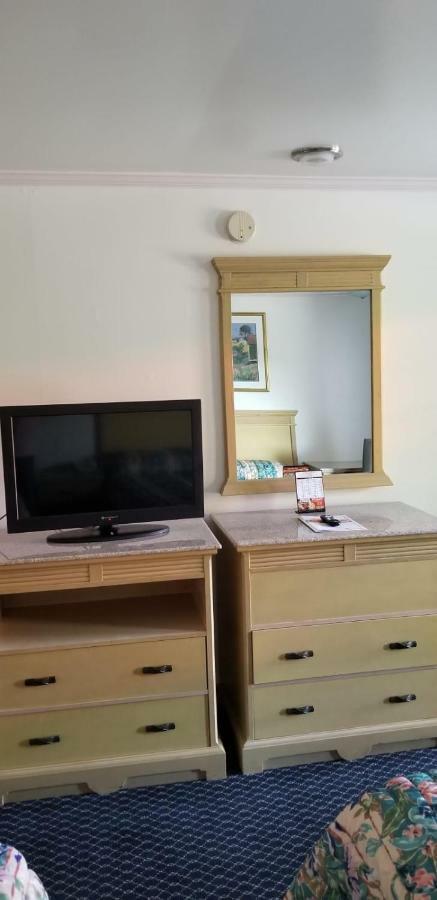 Budget Lodge Newport News Luaran gambar