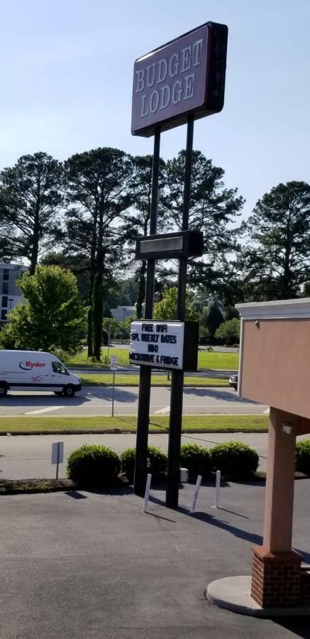 Budget Lodge Newport News Luaran gambar