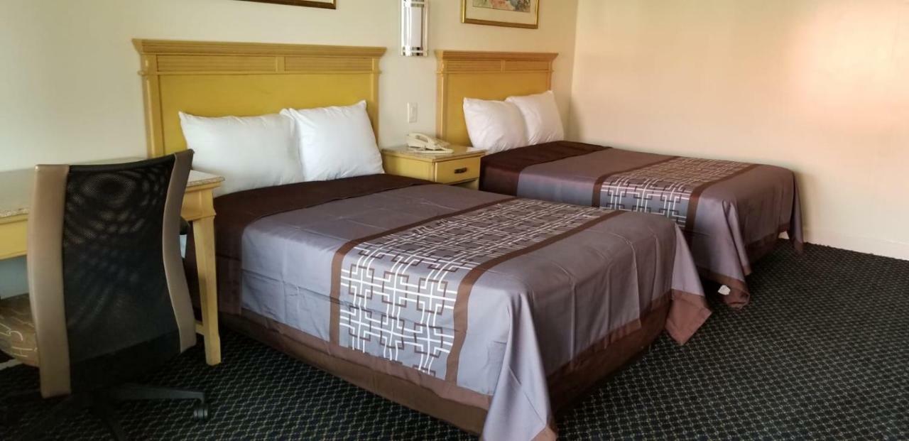 Budget Lodge Newport News Luaran gambar