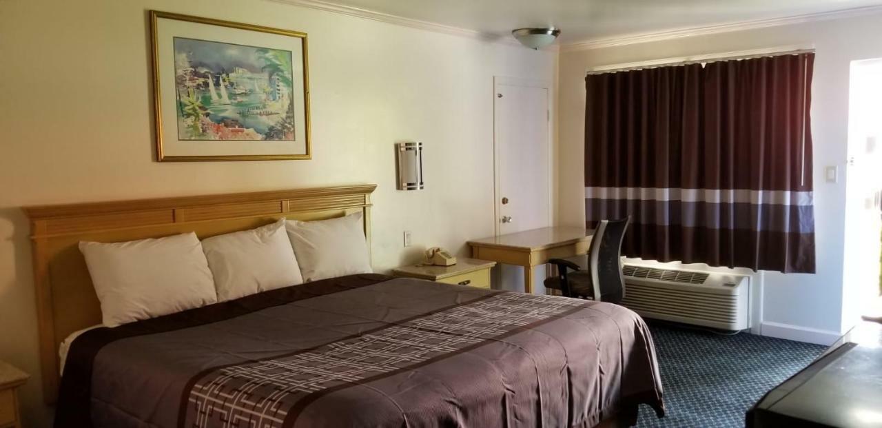 Budget Lodge Newport News Luaran gambar
