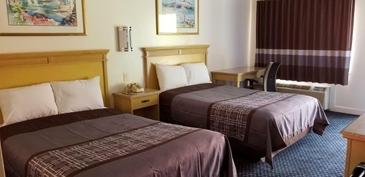 Budget Lodge Newport News Luaran gambar