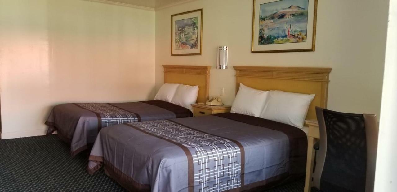 Budget Lodge Newport News Luaran gambar